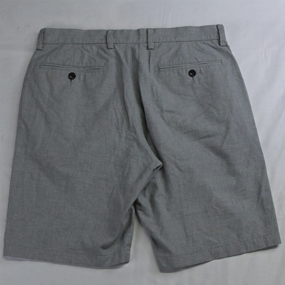 J.CREW 31 x 10.5" ray Club Flat Front Chino Shorts‎ - Picture 5 of 5